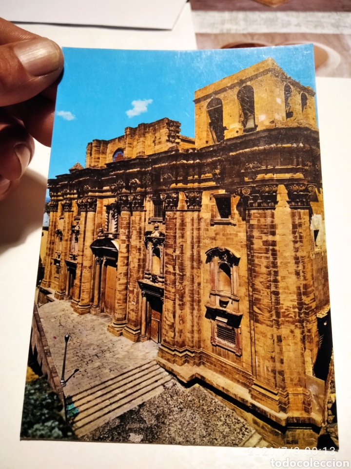 Postales: Postal Tortosa Catedral