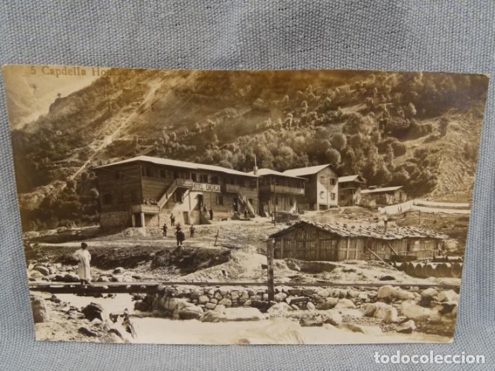 Postales: CAPDELLA. HOTEL ENERG&Iacute;A. - Foto 1