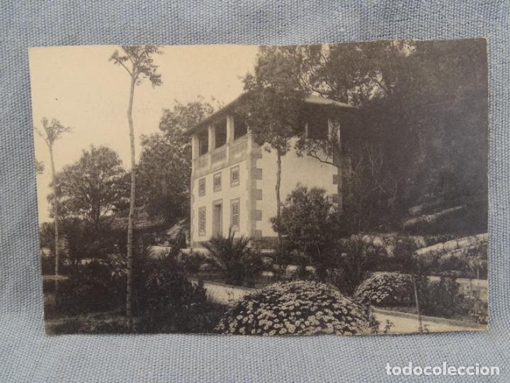 Postcards: ANTIGUA POSTAL CATALUNYA ?