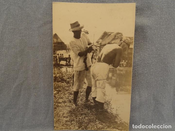 Postales: FLAGELLANTES. - Foto 1