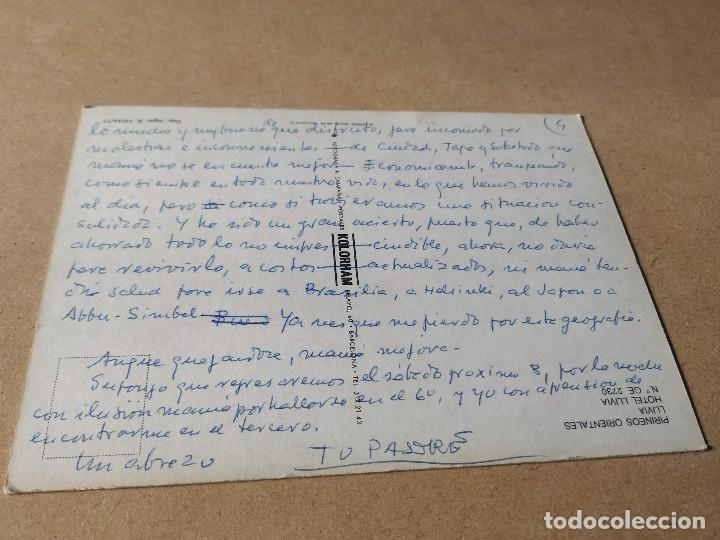 Postales: LA CERDANYA - POSTAL LLIVIA - HOTEL LLIVIA - Foto 2