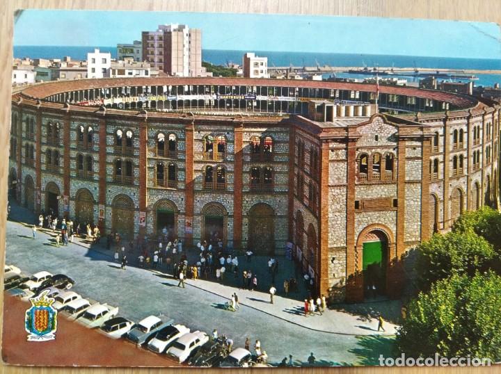 Postales: TARRAGONA - PLAZA DE TOROS - Foto 1