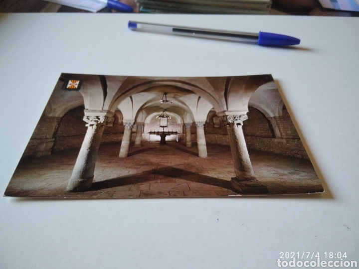 Postales: Postal VICH Cripta - Foto 1