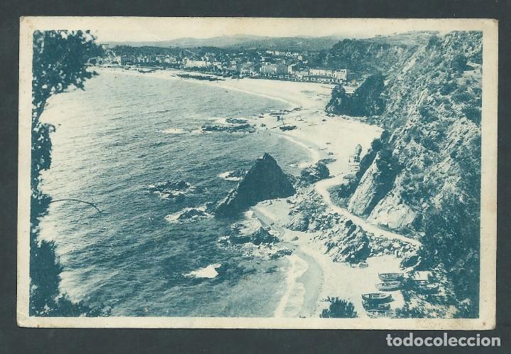 Postales: antigua postal lloret de mar sa caleta sin circular
