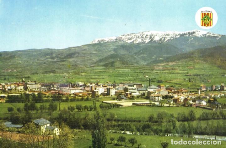 Postales: m06050 Seu d' Urgell Vista General Raker N&ordm;2