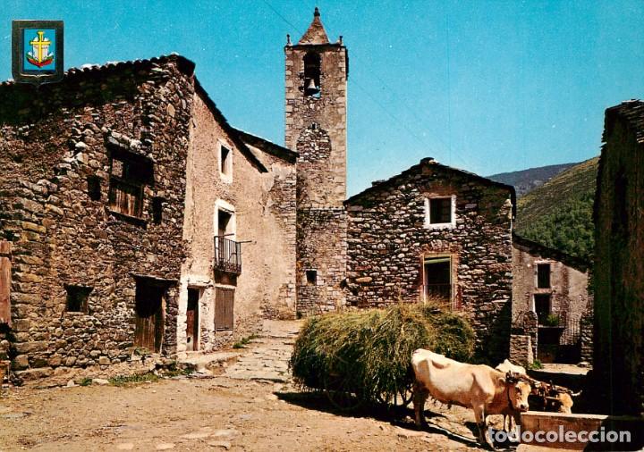 Postcards: m06058 Setcases Rincon De Monta&ntilde;a 1966 Escudo De Oro N&ordm;2242