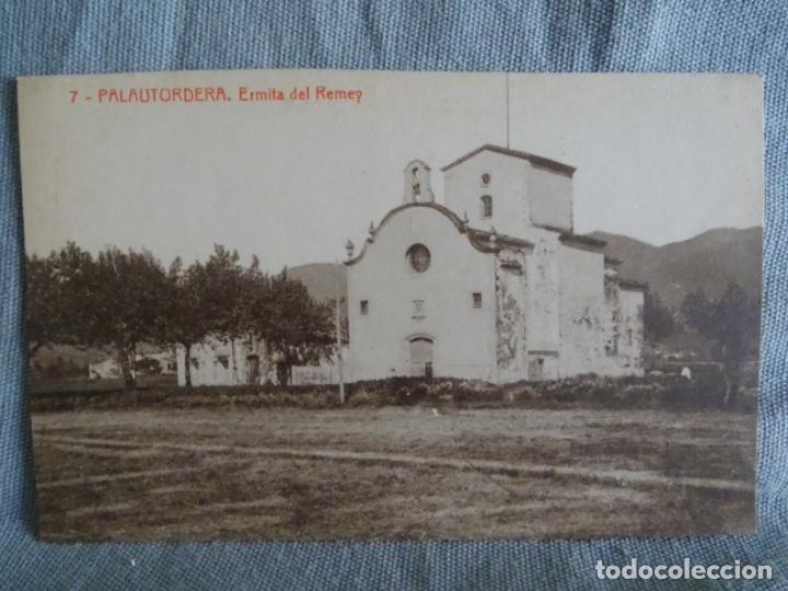 Cartes Postales: PALAUTORDERA. 7. ERMITA DEL REMEY. THOMAS.