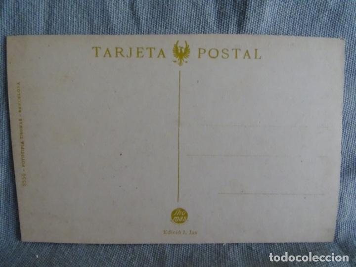 Postales: PALAUTORDERA. 7. ERMITA DEL REMEY. THOMAS. - Foto 2