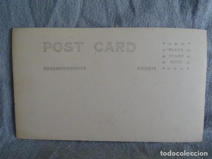 Postales: ANTIGUA POSTAL FLAGELLANTES. 35. - Foto 2