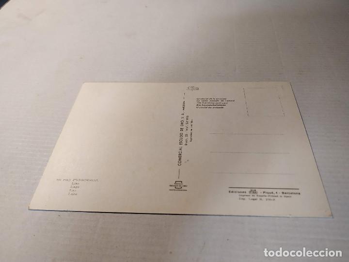 Postales: LA CERDANYA - POSTAL PUIGCERD&Agrave; - LLAC - Foto 2