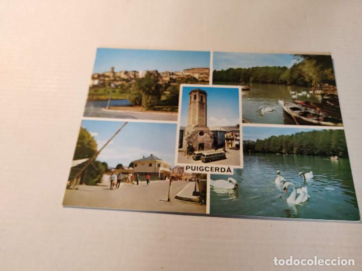 Postales: LA CERDANYA - POSTAL PUIGCERD&Agrave; - Foto 1