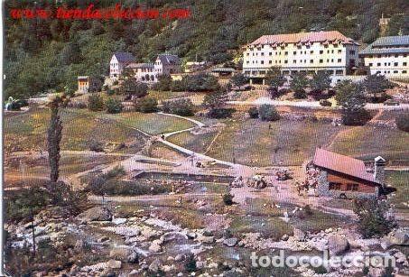 Postales: Caldas de Boh&iacute;.- Hotel del Manantial y Piscinas