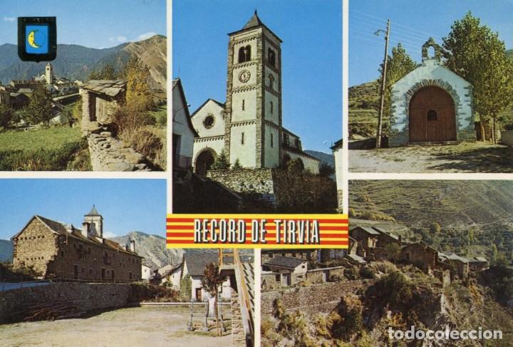 Postales: m06180 7680 Tirvia Diferentes Aspectos 1974 Escudo De Oro N&ordm;137