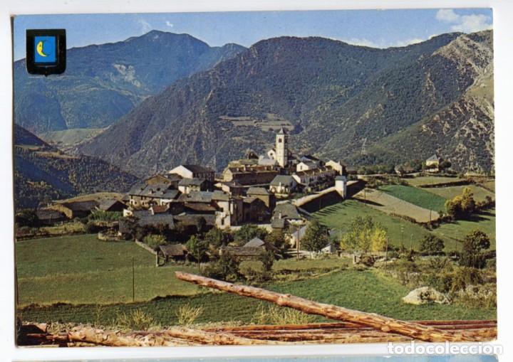 Postkarten: m06182 7682 Tirvia Vista General 1974 Escudo De Oro N&ordm;139