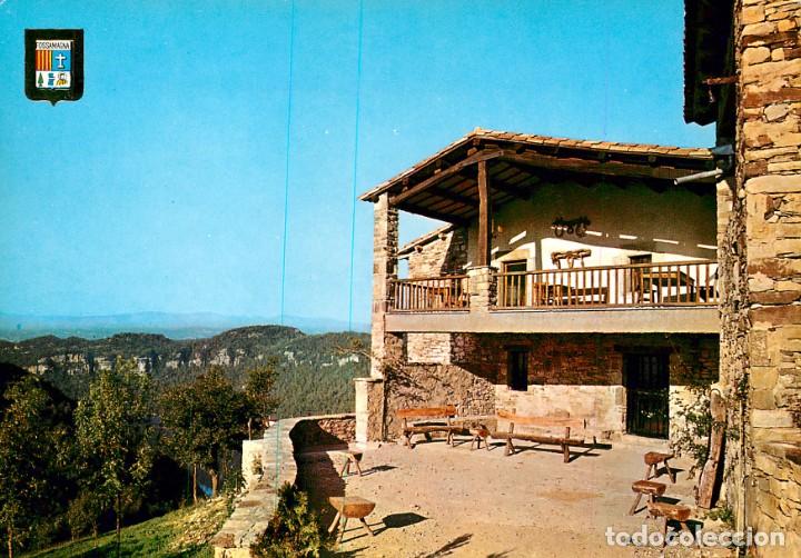 Postales: m06200 Tavernoles Hotel Fussimanya 1972 Escudo De Oro N&ordm;6526