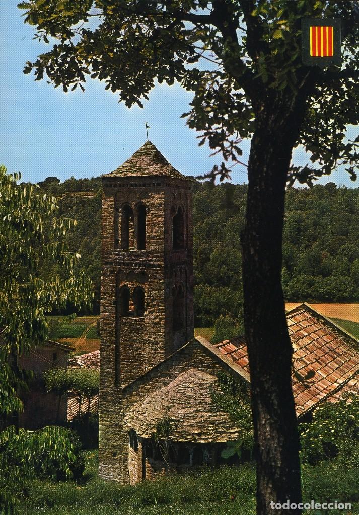 Cartoline: m06201 Tavernoles Iglesia Romanica 1972 Escudo De Oro N&ordm;6530