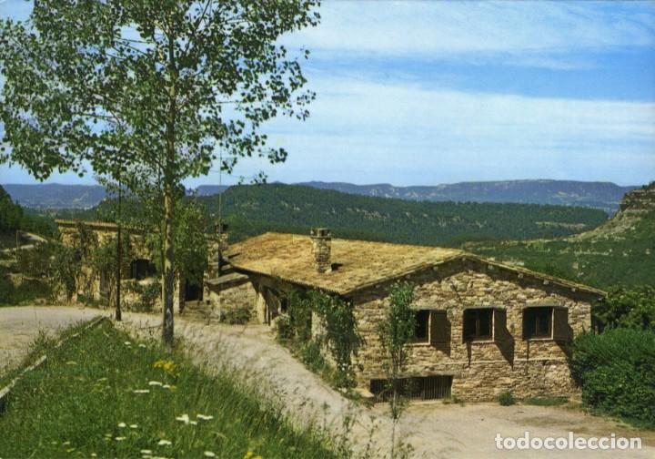 Postcards: m06203 Tavernoles Hostal Fussimanya Albo N&ordm;1355