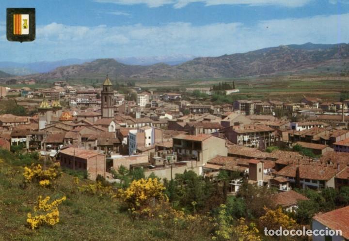 Postcards: m06237 Torello Vista General 1968 Escudo De Oro N&ordm;3487