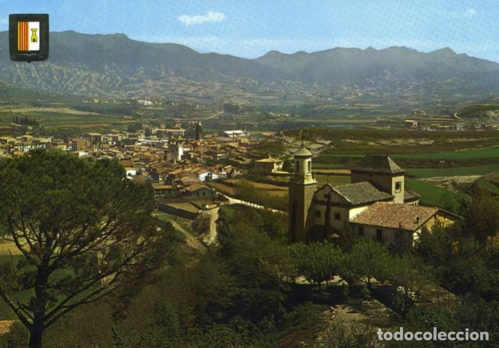 Postcards: m06238 Torello Santuario De Nuestra Se&ntilde;ora De Rocaprevera 1968 Escudo De Oro N&ordm;3488