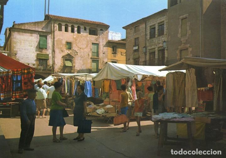 Postales: m06253 Torroella De Montgri Dia De Mercado 1969 Pic N&ordm;2879