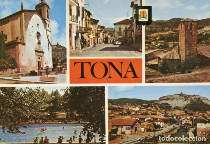 Postkarten: m06260 Tona Diversos Aspecto 1972 Escudo De Oro N&ordm;6640