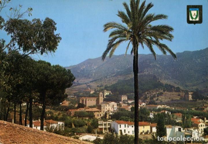Postcards: m06298 Teia Vista Parcial 1970 Escudo De Oro N&ordm;5864