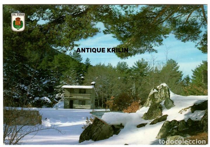 Postales: VALLE DE ARAN N&ordm; 13 BOSQUE BARICAUBA