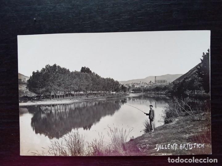 Postales: Sallent Artistich. - Foto 1