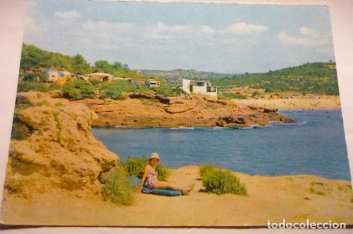 Postales: postal tarragona camping torre mora - Foto 1
