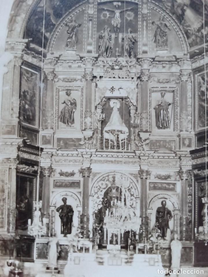 Postales: Altar Barroc. - Foto 2
