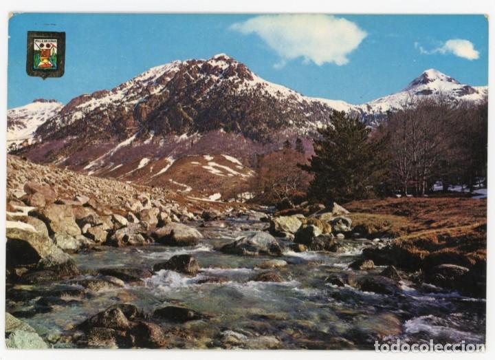 Cartoline: m06411 vall d'aran detall de la vall 1964 escudo de oro n&ordm;941