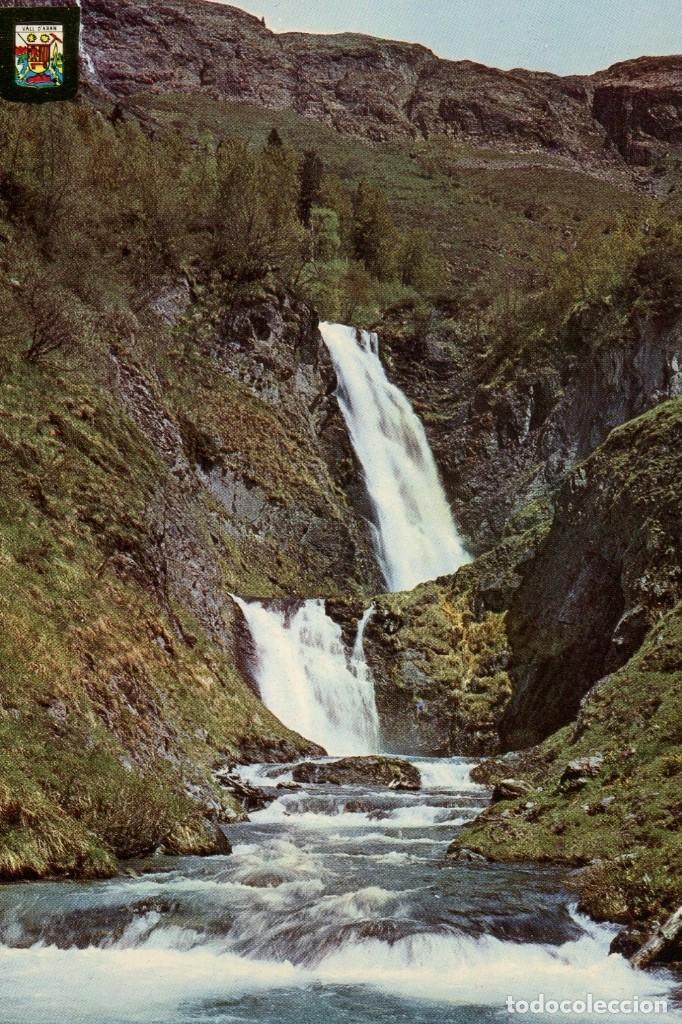 Postkarten: m06413 Vall D'aran Rio Barrados 1969 Escudo De Oro N&ordm;216