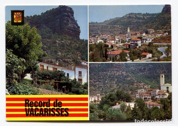 Postais: m06419 8467 Vacarisses Diversos Aspectos 1976 Escudo De Oro N&ordm;4