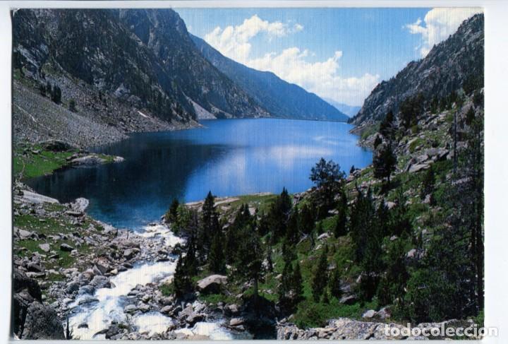 Postkarten: m06422 Vall De Caldes Estany Cavallers Ed Sicilia N&ordm;177