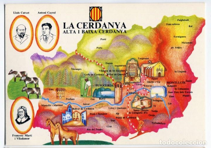 Postales: m06423 La Cerdanya 1977 Grafisa - Foto 1