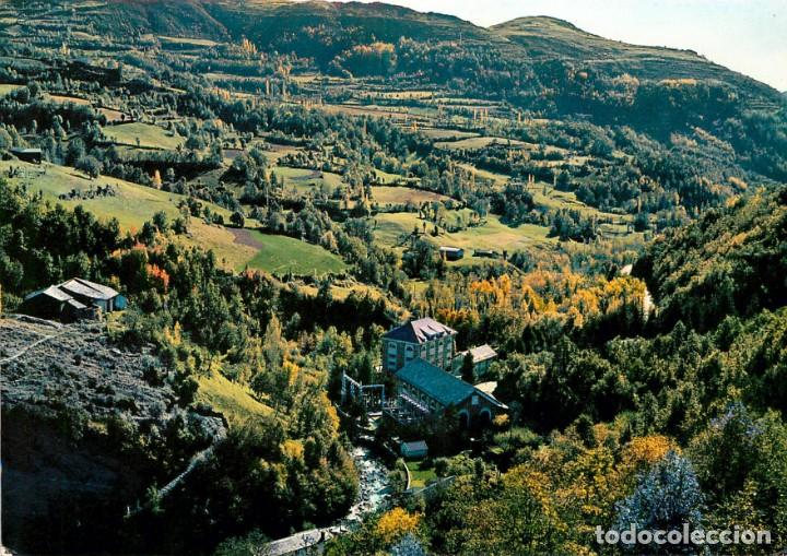 Postkarten: m06436 Valle De Capdella Molinos 1965 Garrabella N&ordm;5139