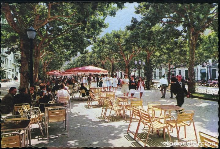 Postales: m06485 Vilafranca Del Penedes Rambla San Francisco 1963 Valman N&ordm;860