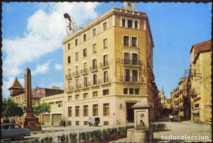 Postales: m06489 Vilafranca Del Penedes Rambla De Ntra Sra Y Calle Jose Antonio 1962 Valman N&ordm;683