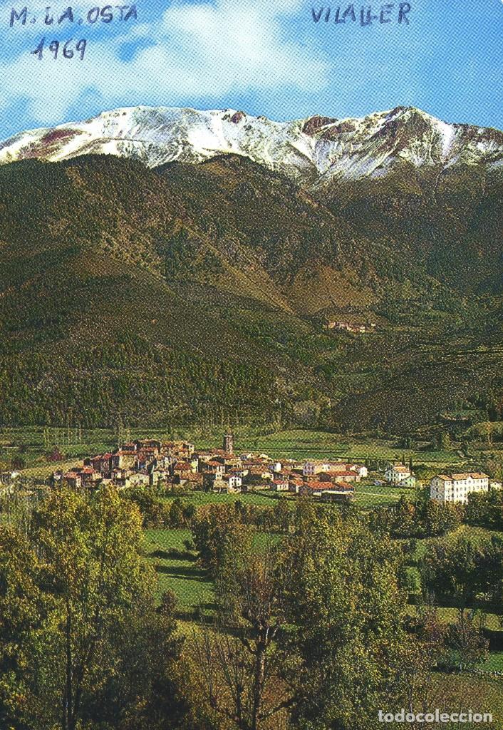 Postales: m06511 Vilaller Vista general garrabella n&ordm;5216