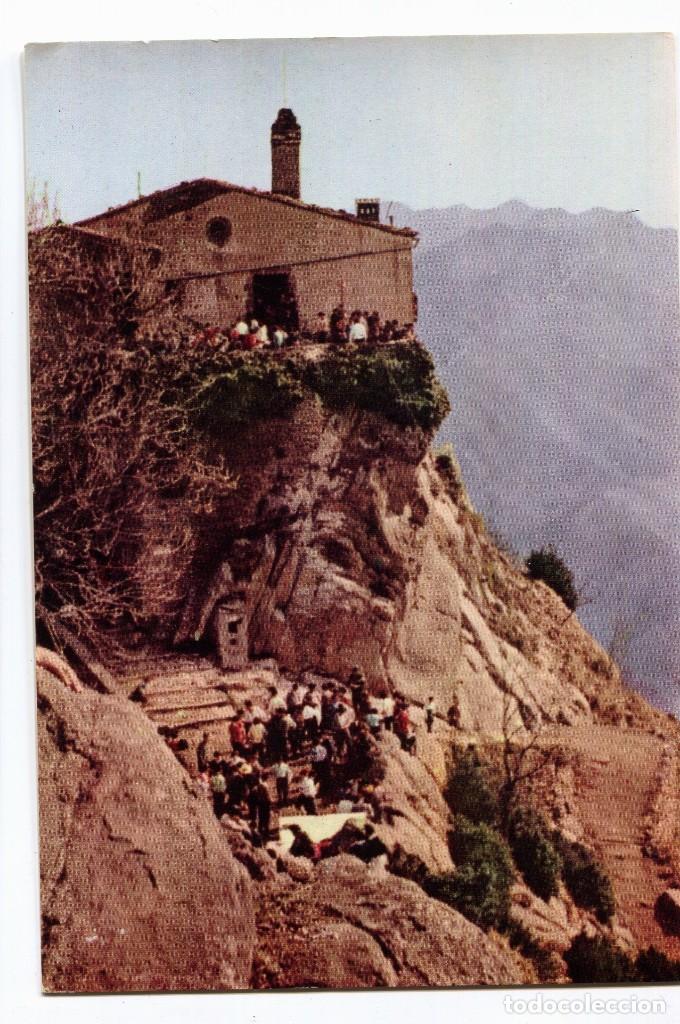 Cartoline: m06789 Santuari De Bellmunt 1965 Vert N&ordm;53