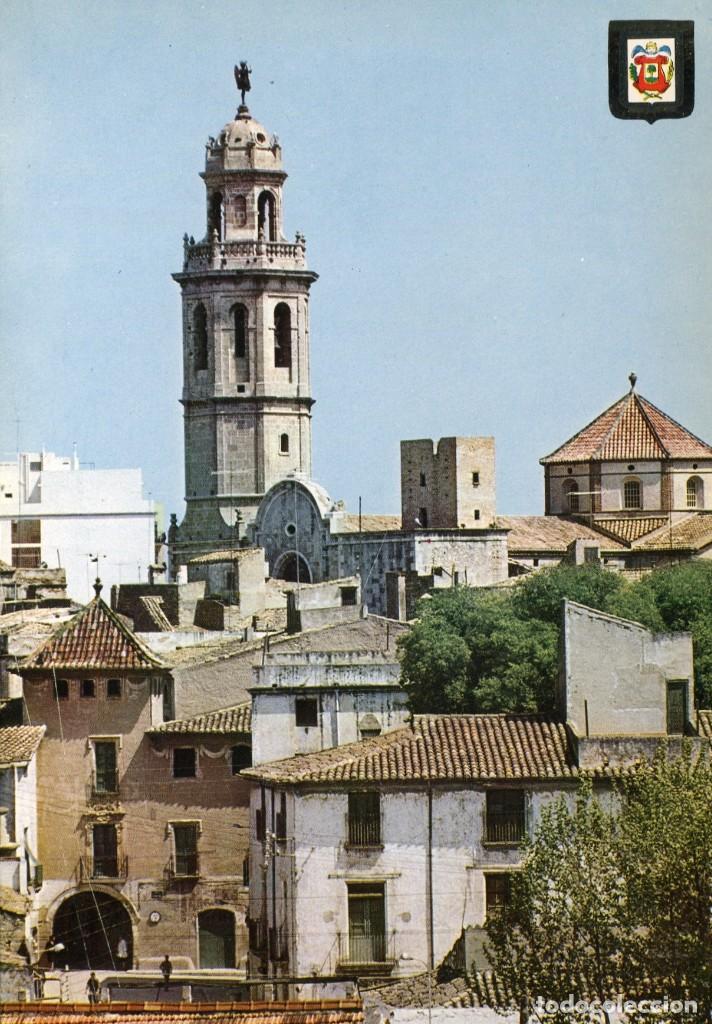 Postales: m06596 Vendrell Vista Parcial 1967 Escudo De Oro N&ordm;3420