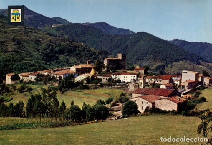 Postkarten: m06617 Vallfogona De Ripolles Vista General 1966 Escudo De Oro N&ordm;2444