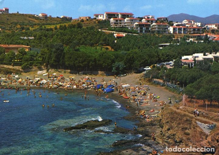 Postais: m06720 Llan&ccedil;a Playa De La Farella 1971 Pic N&ordm;3607