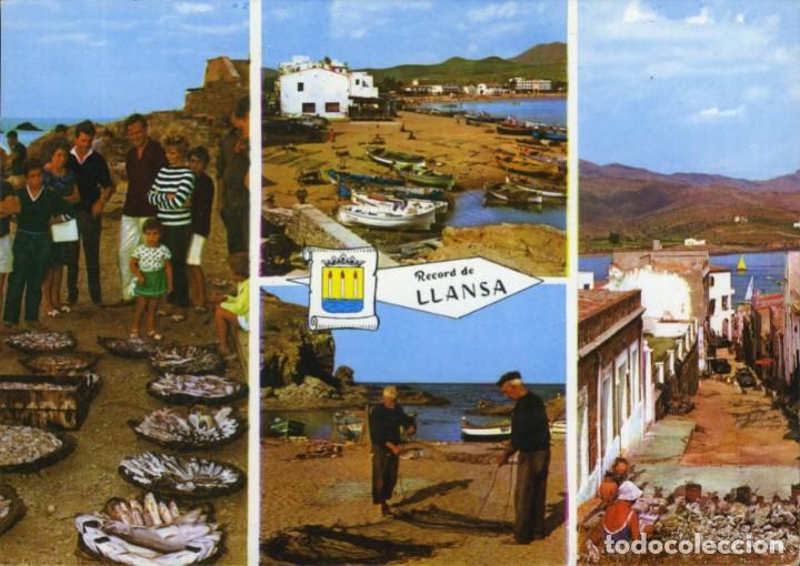 Postales: m06722 Llan&ccedil;a Record 1966 Pergamino N&ordm;1261