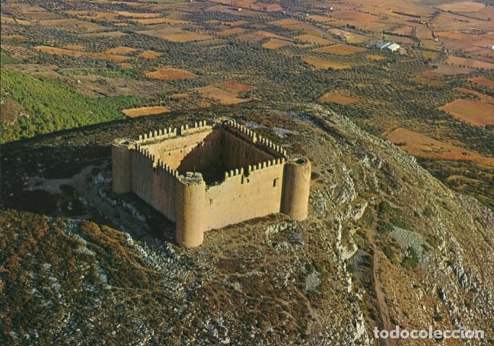 Postais: m06743 Torroella De Montgri El Castillo 1974 Pic N&ordm;2877
