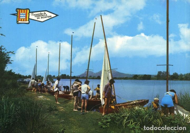 Postais: m06745 Torroella De Montgri Rio Ter 1967 Pergamino N&ordm;1173