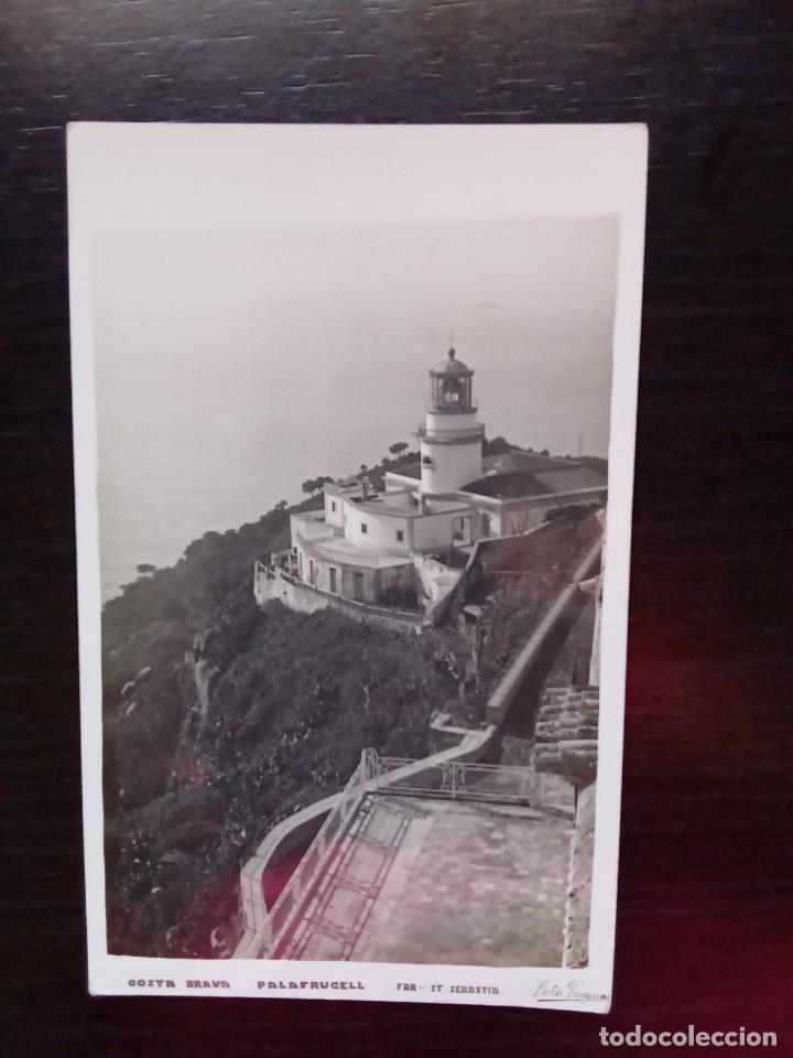 Postales: Costa Brava.Palafrugell. - Foto 1