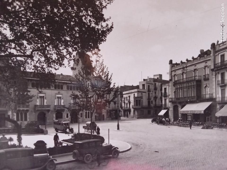 Postales: Figueras.Rambla, parte alta. - Foto 2