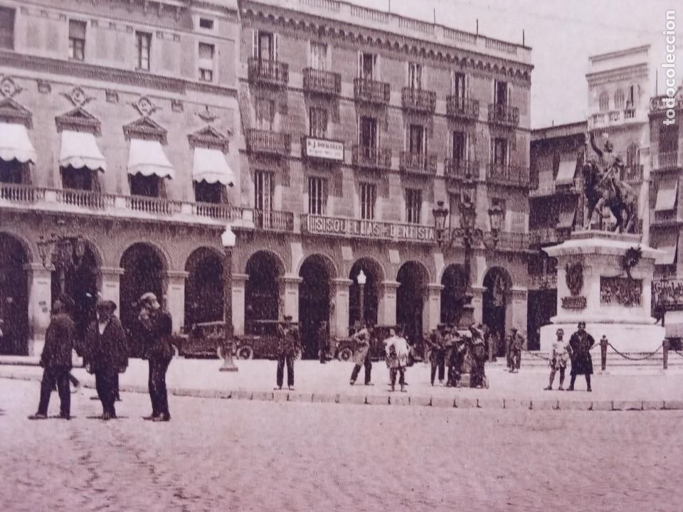 Postales: Reus.Plaza d En Prim. - Foto 2