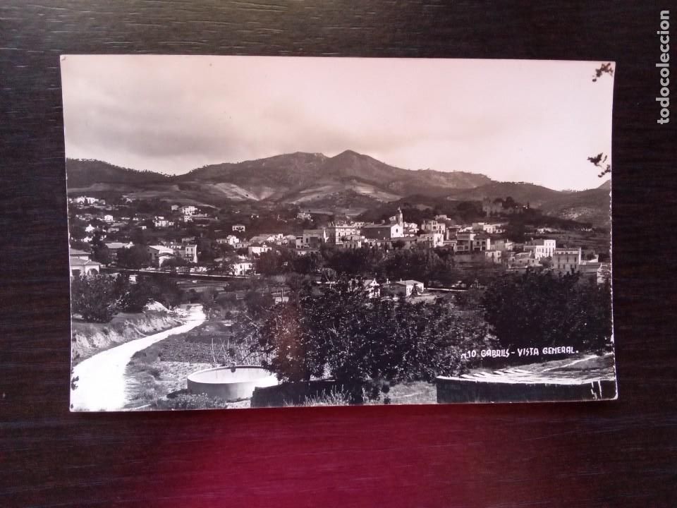 Postales: Cabrils.Vista General. - Foto 1